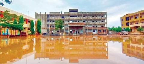नगर तालुक्यात पावसाची जोरदार बॅटिंग; शेतकर्‍यांमध्ये समाधान