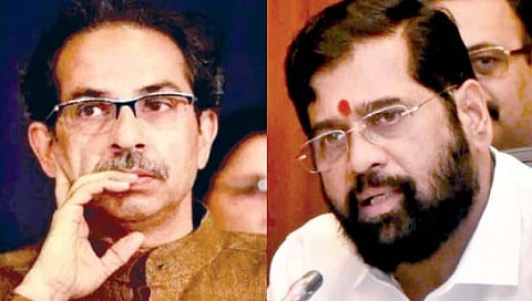 Lok Sabha Elections 2024 : ठाण्यासाठी शिंदे-ठाकरे यांची प्रतिष्ठा पणाला!