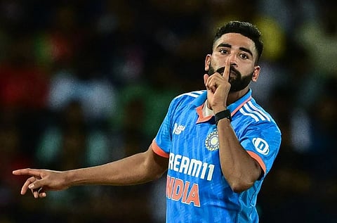 Mohammad Siraj ODI Rankings : मोहम्मद सिराज बनला नंबर 1 गोलंदाज, आठ स्थानांनी घेतली झेप