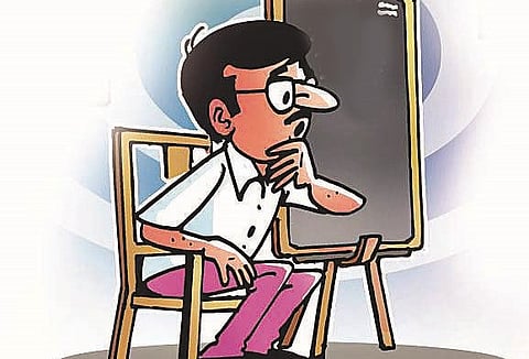 Teacher News : शिक्षकांना जड झाले ओझे; अन्य कामांमुळेच घसरला शिक्षणाचा दर्जा  