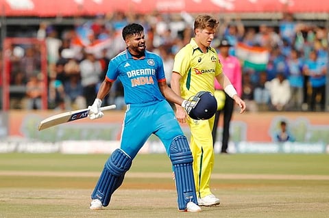 Team India Record : टीम इंडिया बनली सिक्सर किंग!