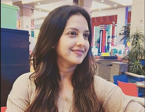 Tejashri Pradhan 