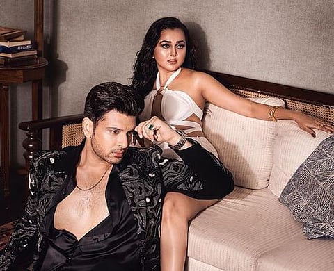 Karan Kundra-Tejasswi Prakash 