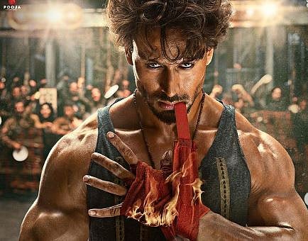 tiger shroff