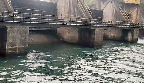 Pune news : पानशेत, वरसगावच्या  विसर्गात पावसामुळे वाढ