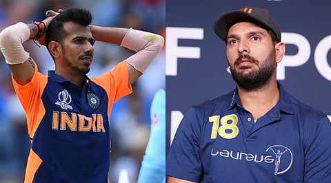 Yuvraj Singh : युवराज सिंगचे मोठे वक्तव्य, म्हणाला; ‘चहलला वगळणे मोठी चूक’