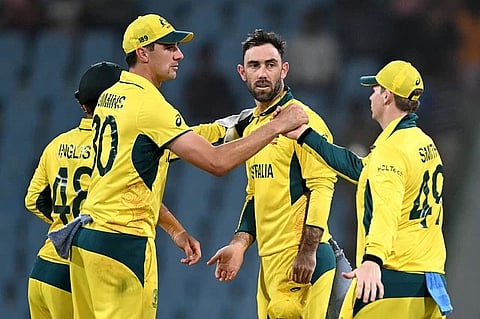 ICC World Cup : ऑस्ट्रेलियाने उघडले विजयाचे खाते, श्रीलंकेचा 5 गडी राखून पराभव