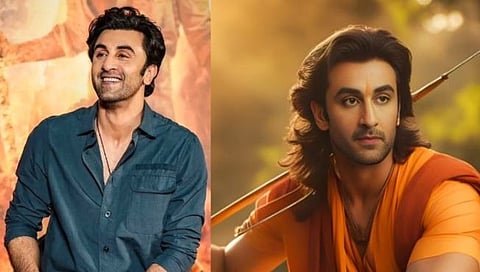 Ranbir Kapoor 