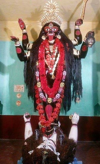 काली
