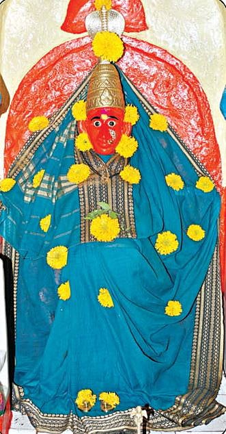 पद्मावतीदेवी