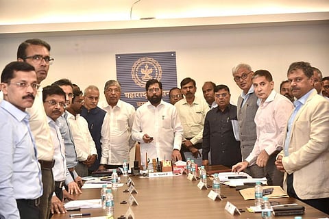ऑनलाईन पुनर्विलोकन अर्ज