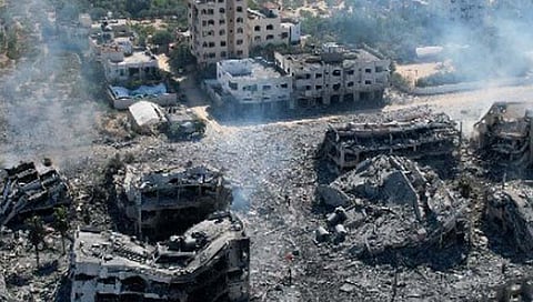 Israel Hamas War News | इस्रायल- हमास युद्धात आतापर्यंत २२ पत्रकारांचा मृत्यू