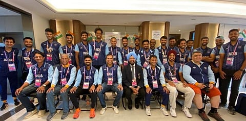 Asian Games IND vs AFG Final : ‘एशियन’ क्रिकेटमध्‍ये टीम इंडियाच ‘भारी’, सुवर्णपदकावर ‘स्‍वारी’