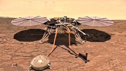 Mars