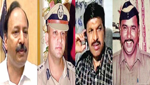 पोलिस स्‍मृती दिन : दहशतवादाविरोधात महाराष्ट्रातील 6 पोलिसांनी पत्करले हौतात्म्य!
