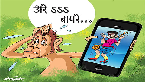 लवंगी मिरची : आपले पूर्वज..!
