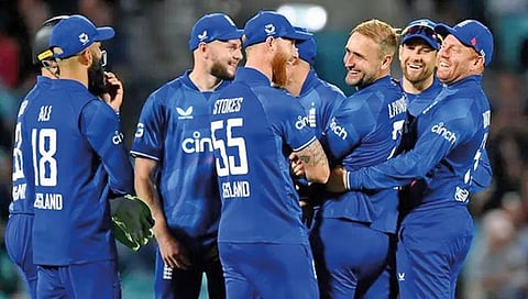 ICC ODI World Cup : कसोटी खेळणार्‍या सर्व देशांकडून इंग्लंड पराभूत
