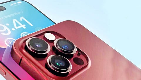 iPhone