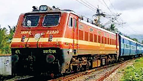 सोलापूर: बंगळूरू-कलबुर्गी-बंगळूरसाठी रेल्वेच्या अतिरिक्त २० फेऱ्या