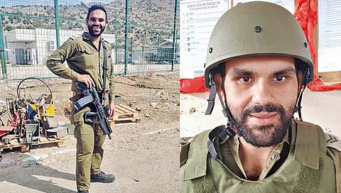Israel Hamas War :  अलिबागचे 4 सुपुत्र इस्रायल युद्धभूमीवर सज्ज!