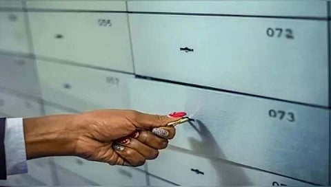 बँक लॉकरची सुविधा आणि ग्राहक