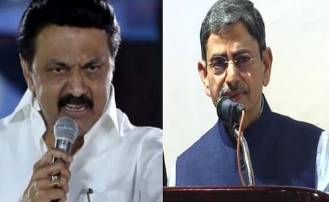 तामिळनाडू सरकारची राज्‍यपाल आर एन रवी यांच्‍याविरोधात सुप्रीम कोर्टात धाव