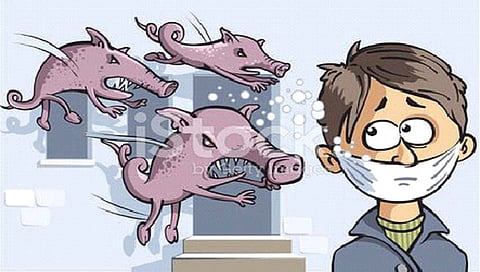 कोल्हापूर : स्वाईन फ्लूमुळे 10 महिन्यांत 10 जणांचा मृत्यू