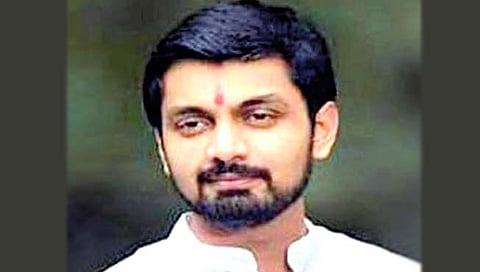 प्रतीक पाटील यांना लोकसभेसाठी हातकणंगले येथून उमेदवारी द्या; राष्ट्रवादीच्या पदाधिकार्‍यांंची मागणी