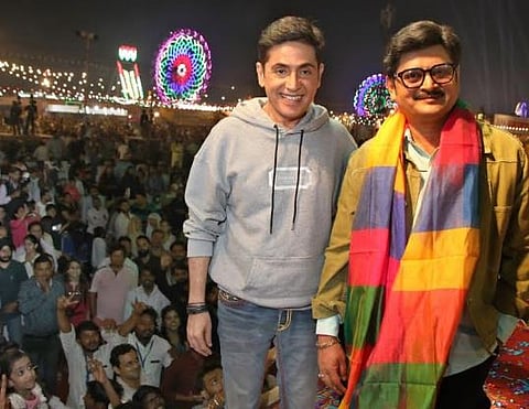 आसिफ शेख - रोहिताश्‍व गौड 