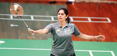 Asian Para Games : बॅडमिंटनमध्‍ये महिला एकेरीत भारताची उपांत्‍य फेरीत धडक