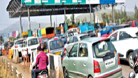 राज्‍यरंग : पारदर्शकतेची ‘टोल’वाटोलवी!