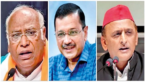 राज्‍यरंग : ‘इंडिया’ आघाडी फुटीच्या उंबरठ्यावर?