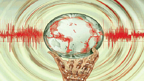 earthquakes  