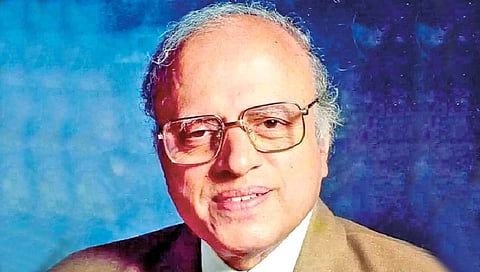 शेतकर्‍यांचे शास्त्रज्ञ : डॉ. एम. एस. स्वामीनाथन