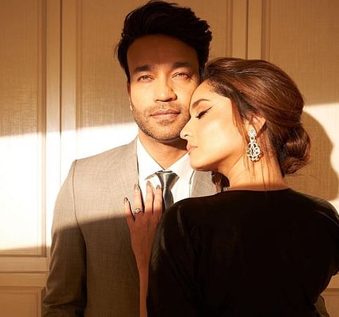Ankita Lokhande : अंकिता- विकी जैनची बिग बॉस १७ मध्ये दमदार एन्ट्री