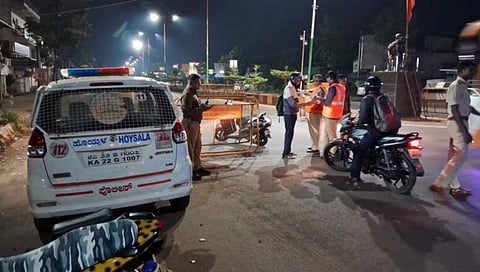 कानडी प्रशासनाकडून मुस्कटदाबी सुरूच;  1 नोव्हेंबर काळ्या दिनी महाराष्ट्राच्या मंत्र्यांना बेळगाव जिल्हाबंदी