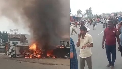 Bengaluru Fire