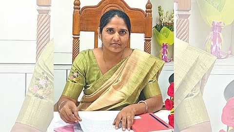नाशिक तहसीलदारपदी डॉ. शोभा पुजारी