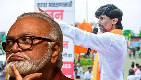 Lok Sabha Election 2024  | भुजबळांविरुद्ध जरांगे पाटील ठोकणार नाशकात तळ?