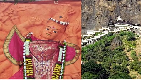 Saptashrungi Devi Vani