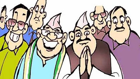 खासदार 