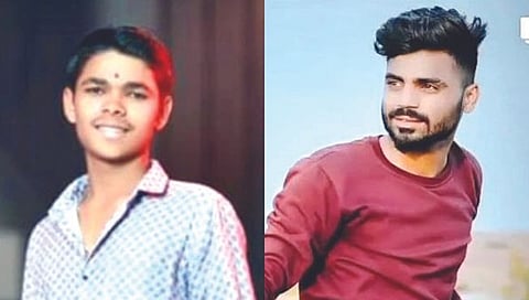 Nashik Accident : अपघातात दोन कर्त्या तरुणांचा मृत्यू, कोनांबे गावावर शोककळा