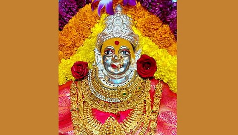 Navratri 2023 : नाशिकचे ग्रामदैवत भद्रकाली माता