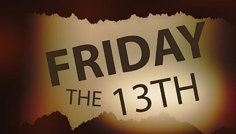 Friday the 13th 