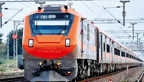 Vande General Express : लवकरच सुरू होणार वंदे सर्वसाधारण एक्स्प्रेस
