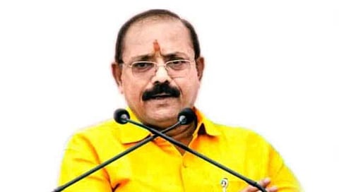 राज्य सरकारचे ओबीसी संघटनांसोबतच्या चर्चेचे इतिवृत्त स्वागतार्ह : डॉ. अशोक जीवतोडे