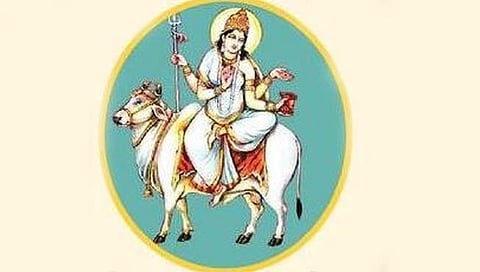 Navratri 2023 Kalratri 