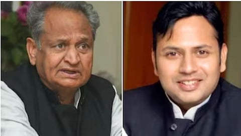 ED raids in Rajasthan