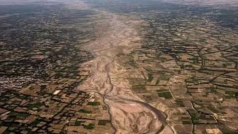 Earthquake in Afghanistan