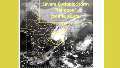 Hamoon Cyclone